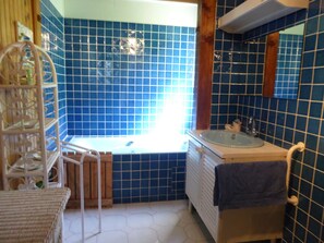 Hair dryer - Cosy chalet for 11 with wifi, dishwasher & washing machine (Arêches-Beaufort)