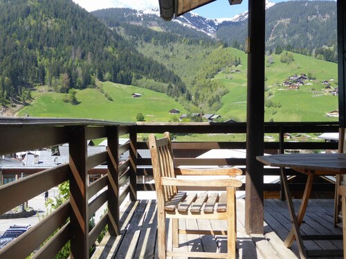 Gemütliches Chalet für 11 mit WLAN, Geschirrspüler & Waschmaschine