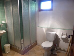 Hair dryer - Cosy chalet for 11 with wifi, dishwasher & washing machine (Arêches-Beaufort)