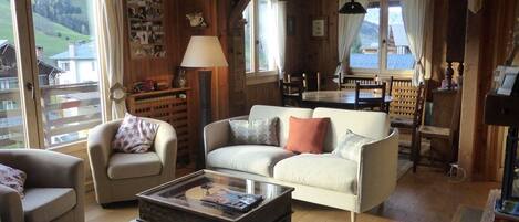 Téléviseur, chaßne audio