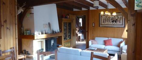 Televisión y estéreo