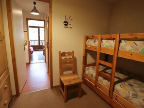 2 bedrooms, free WiFi