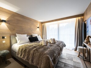 2 Schlafzimmer, kostenloses WLAN, Bettwäsche