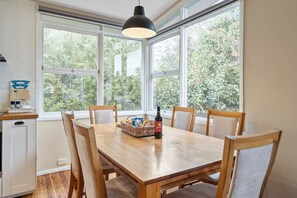 Opções para refeição