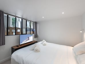 3 chambres, Wi-Fi gratuit, draps fournis