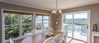 Gone Fishin' - Angler's Paradise; Expansive Creek Views; Private Deep Water Dock; Drive to Beach