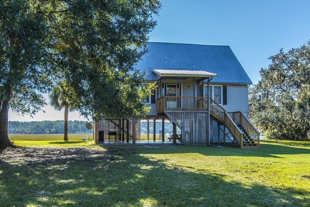Gone Fishin' - Angler's Paradise; Expansive Creek Views; Private Deep Water Dock; Drive to Beach