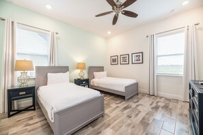 6 chambres, fer et planche Ă repasser, Wi-Fi, draps fournis