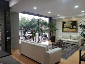 Interior - Super VIP Suite at #1 part of Town (Ciudad de México)