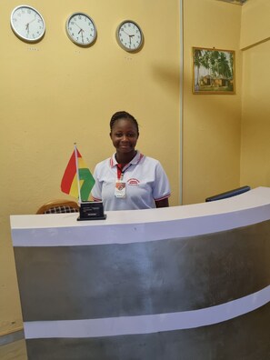 Reception - Oheneba Guest House (Dormaa Ahenkro)