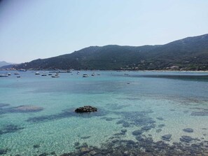 Ubicación cercana a la playa