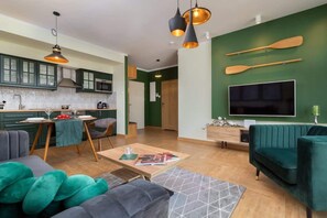 Fernseher, Netflix, Streaming-Dienste