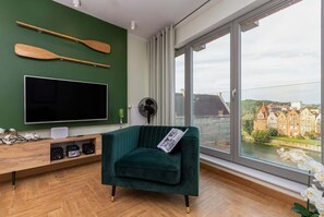 Fernseher, Netflix, Streaming-Dienste