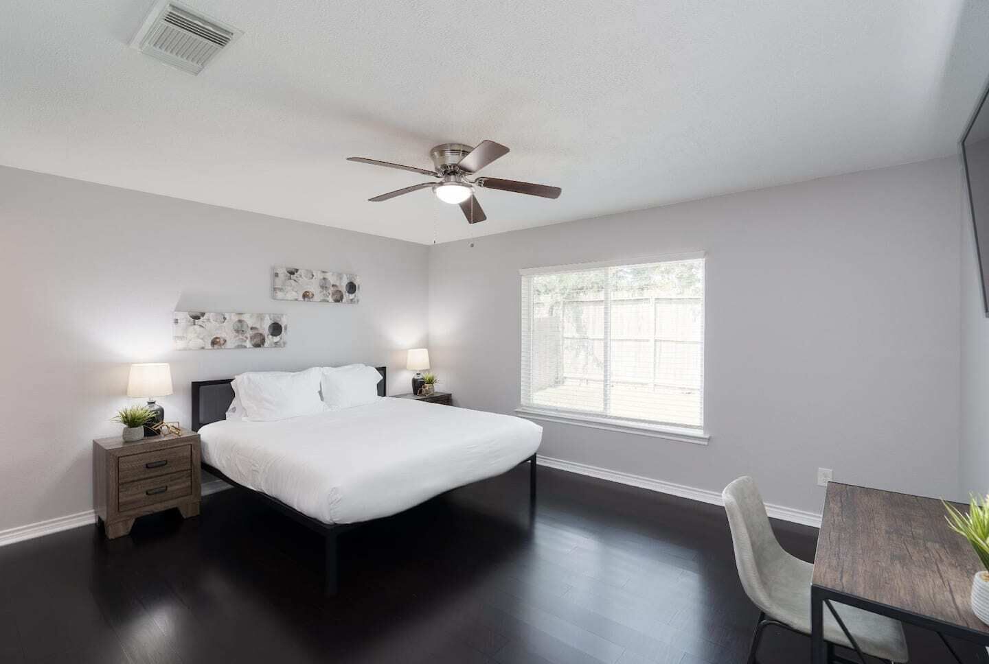 3 soveværelser, strygejern/strygebræt, weekendseng, gratis Wi-Fi