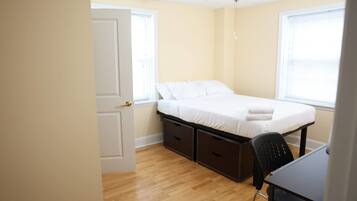 1 bedroom, laptop workspace, free WiFi, bed sheets