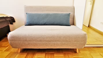 Luxury-Apartment | 3 Schlafzimmer, individuell dekoriert, individuell eingerichtet