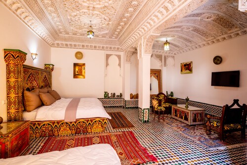 Deluxe Suite with King Size Bed