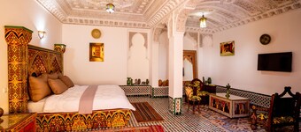 Deluxe Suite with King Size Bed