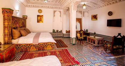 Deluxe Suite with King Size Bed