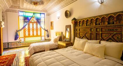 Deluxe Suite with King Size Bed