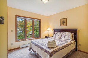 6 chambres, Wi-Fi, draps fournis