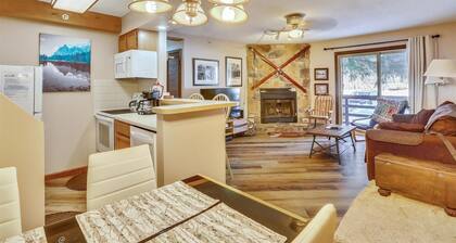 Walk to the lift at Timberline Mt. Welcome to Slope Side Delight!