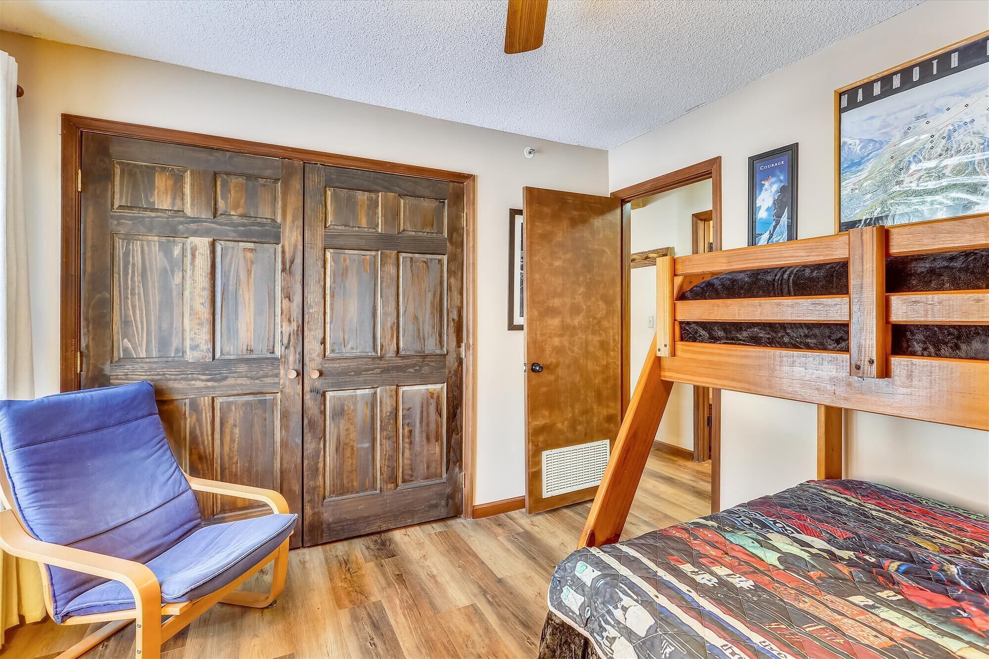 2 chambres, Wi-Fi, draps fournis