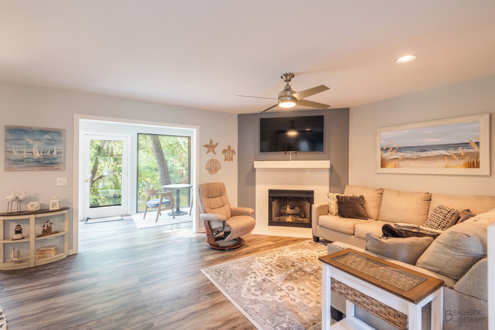 Una Smart TV, una videoteca