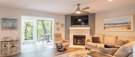 TV connectée, vidéothèque