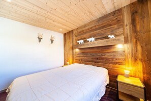 2 bedrooms, free WiFi