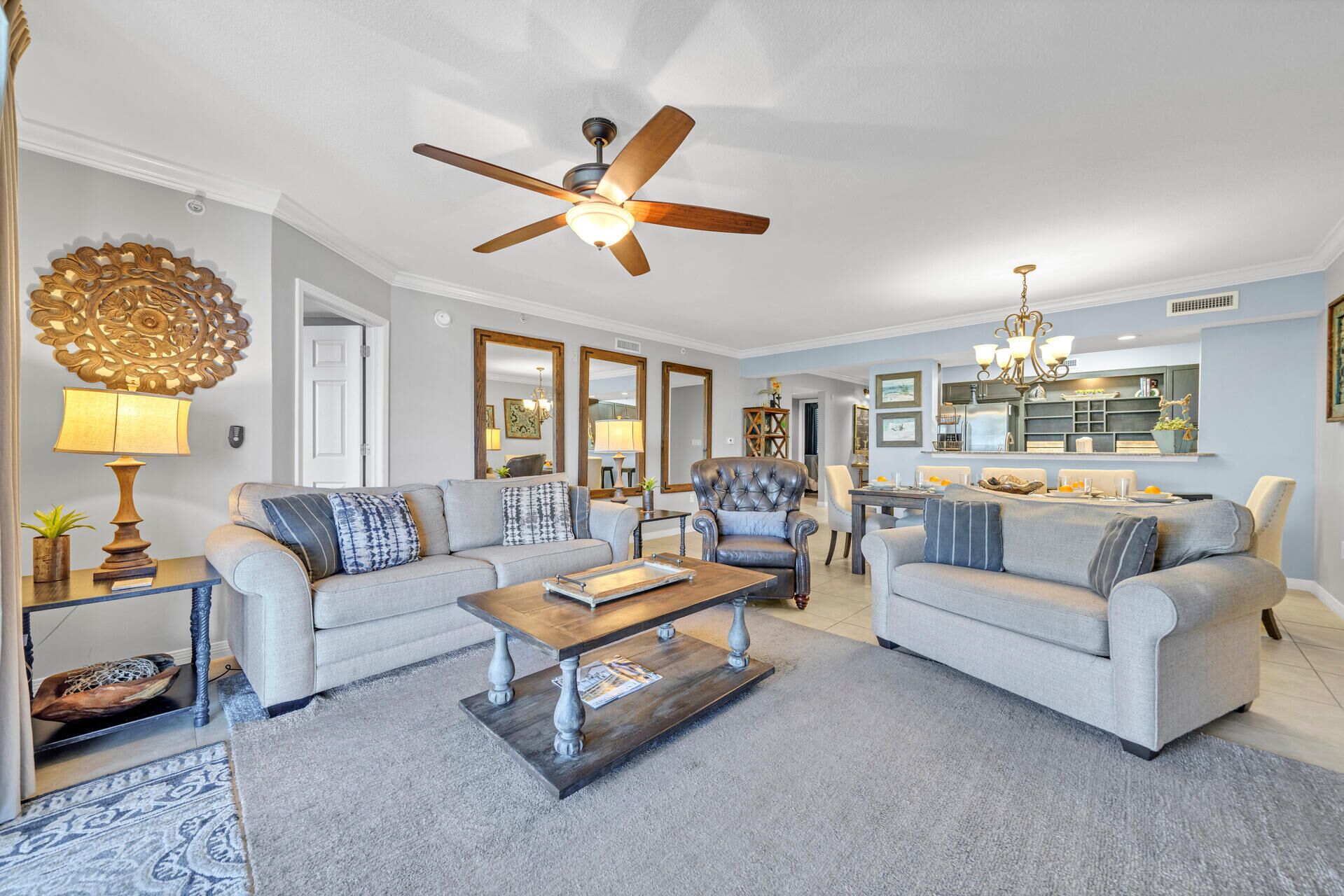 Heron 304 is waiting for you!  Ready for Top of the Line Everything! Book Now