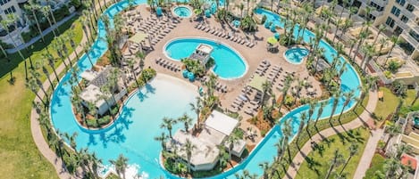 Uppvärmd pool