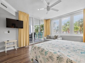 3 bedrooms, iron/ironing board, travel cot, free WiFi