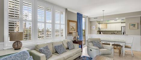 Televisión y reproductor de DVD