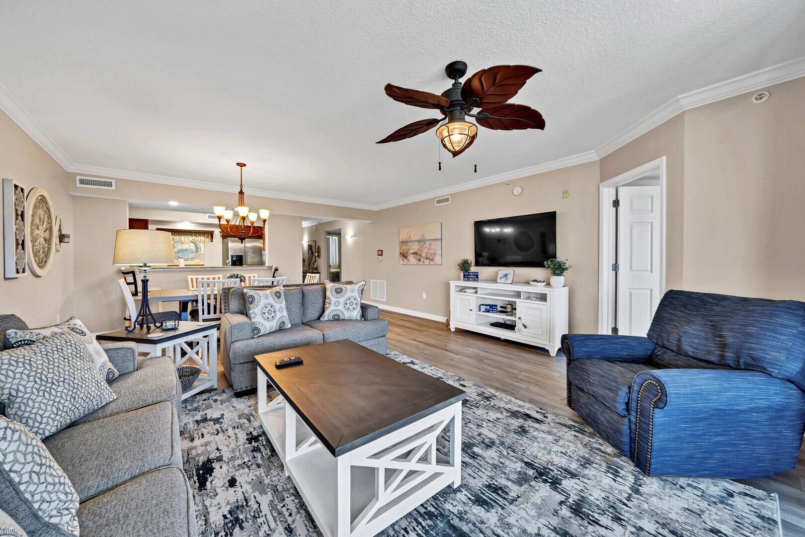 Osprey 404- 3 Bedroom-Completely Updated!!-Sleeps 10