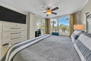 3 bedrooms, iron/ironing board, travel cot, free WiFi