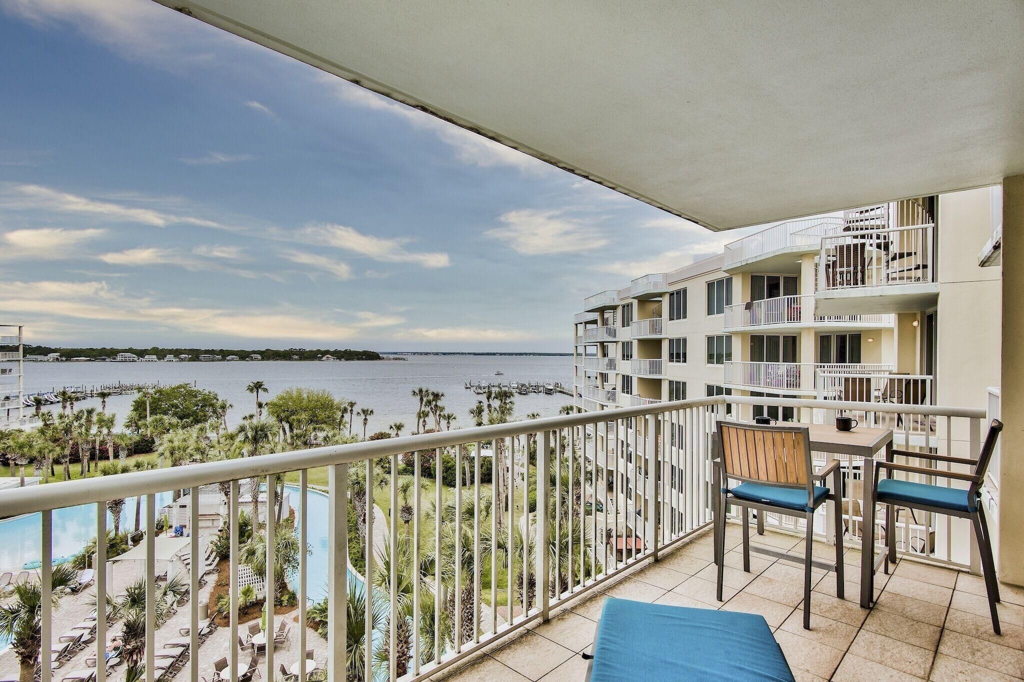 Sandpiper 603 @ Destin West- Sleeps 6-Lazy River/Beach/Marina