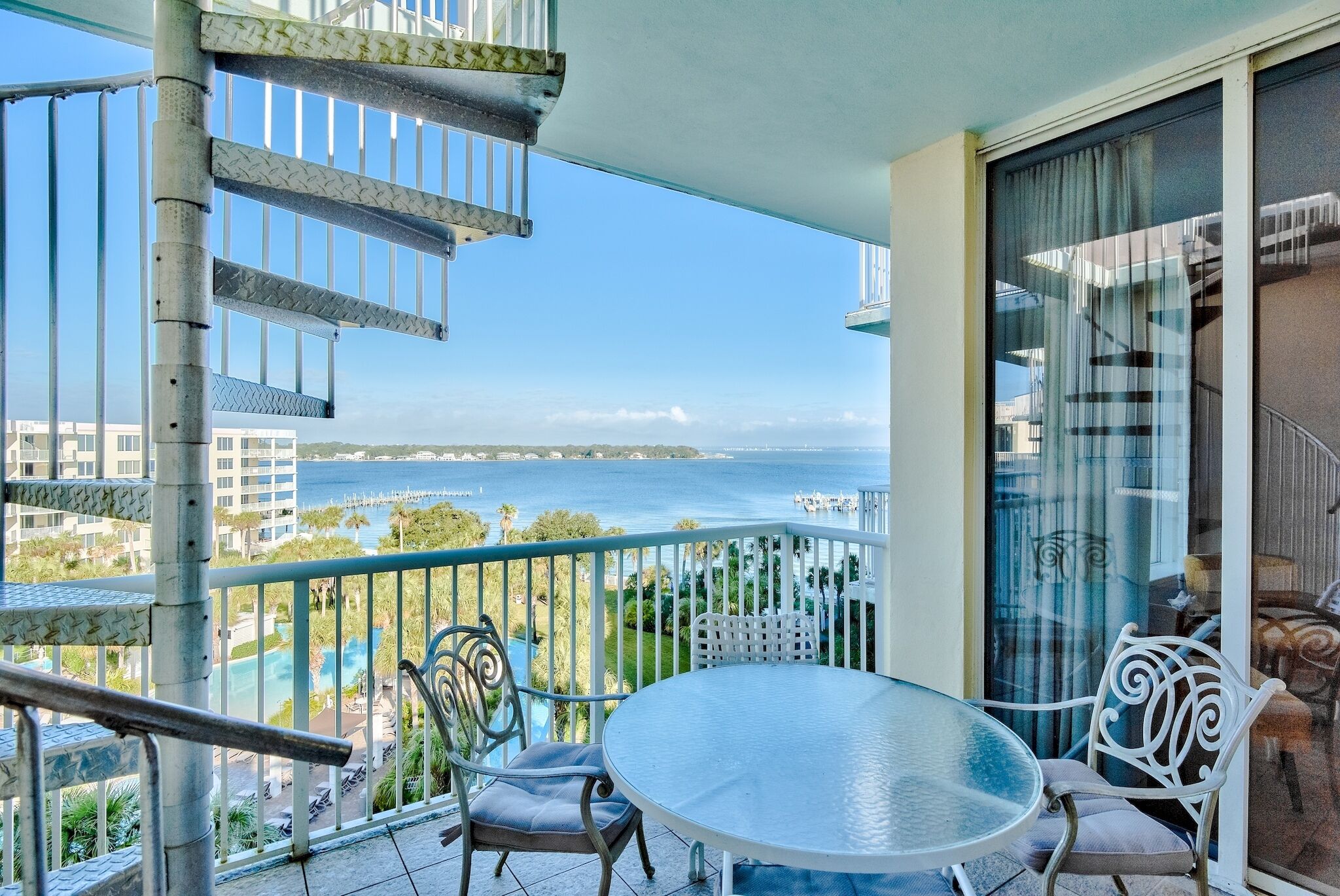 SANDPIPER PH02- 3BR PENTHOUSE @ DESTIN WEST-WHAT A VIEW!!