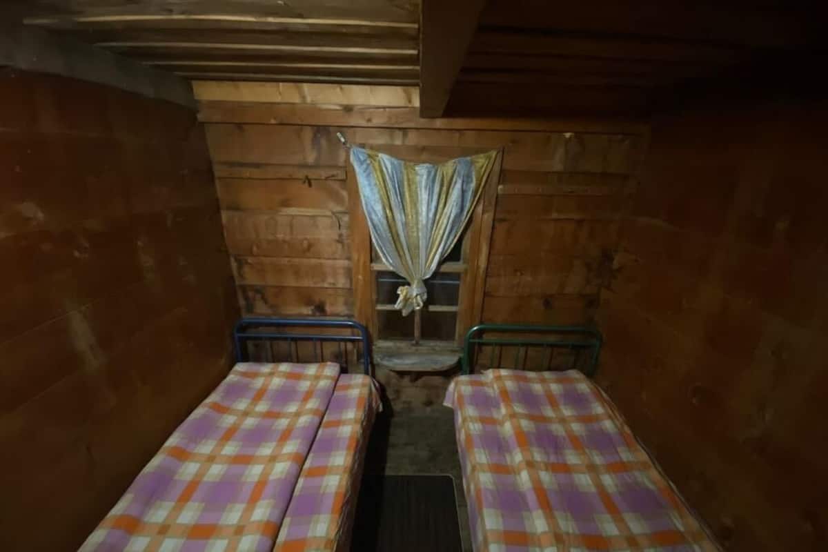 1 habitación, wifi gratis y ropa de cama