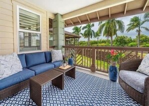 Property grounds - Pili Mai 5L - 4 Bedroom Suite in Poipu Sleeps 8 AC, Pool, Fitness Center & More! (POIPU)