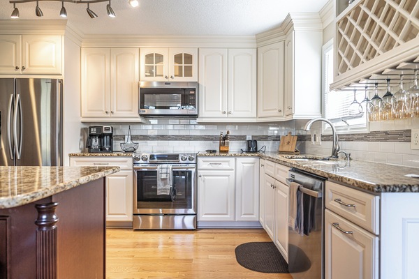 Frigorífic, microones, forn i rentaplats