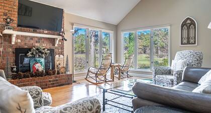 Unwind at Cathedral Cottage: The Perfect Escape
