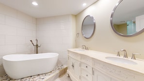 Ensemble douche/baignoire