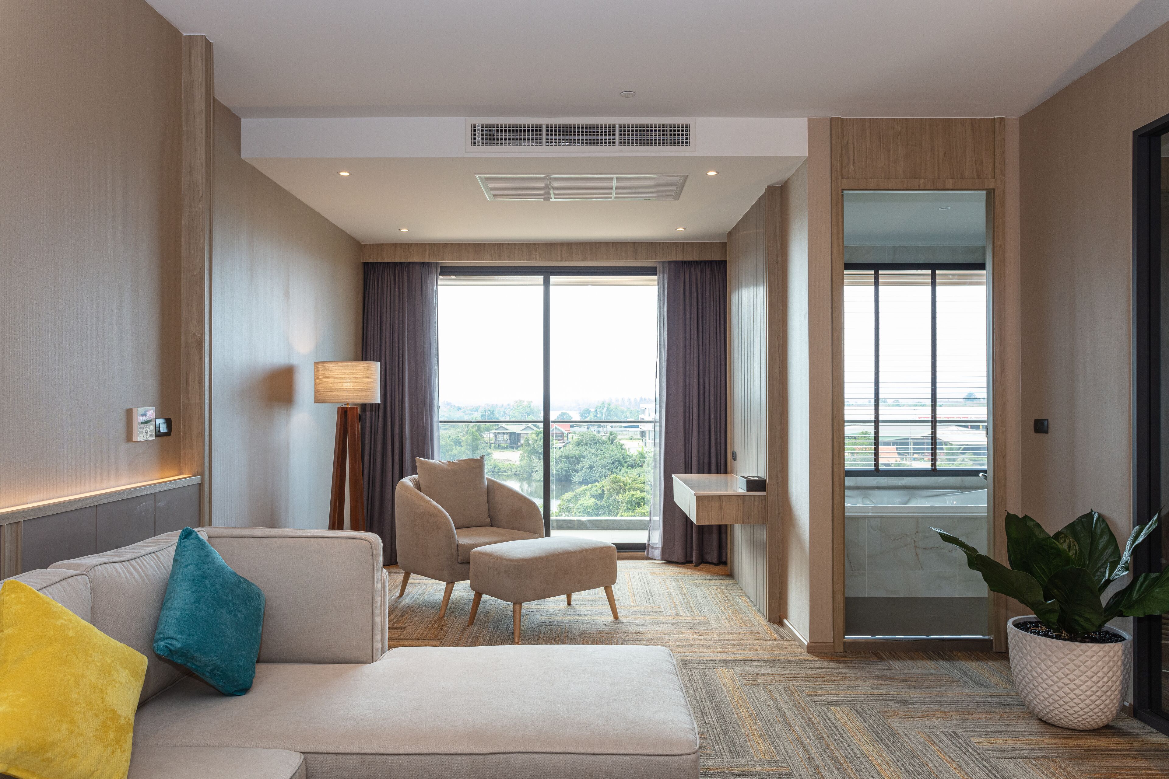 Laguna Executive Suite | View from room