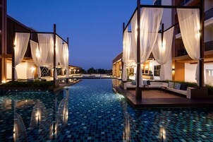 บาร์ของว่าง