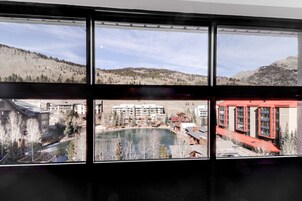 Apartamento, 2 habitaciones | Interior