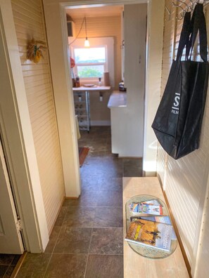 Interior - Upstairs at TheVictorian - Lush, Walkable, and Dog-Friendly Retreat - Steps from Downtown Bellingham (Bellingham)