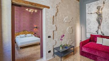 1 Schlafzimmer, kostenloses WLAN, BettwÀsche