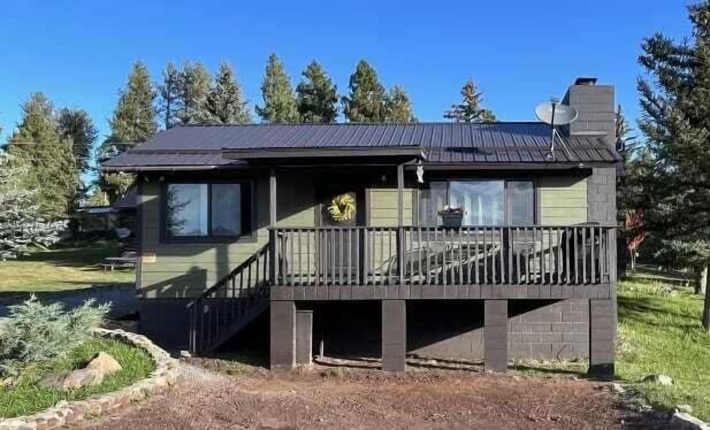 Greer "Mountain Vista" #4 @ Antler Ridge Cabins