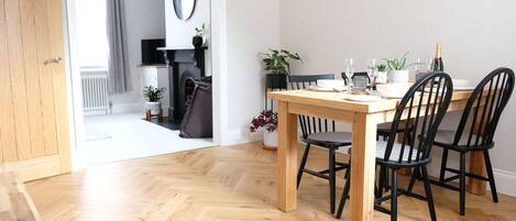 Opções para refeição